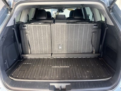 2021 Toyota Highlander Hybrid Limited