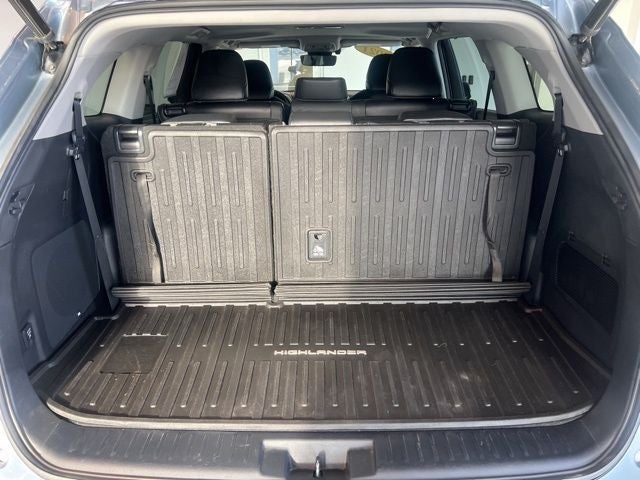 2021 Toyota Highlander Hybrid Limited