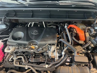 2021 Toyota Highlander Hybrid Limited