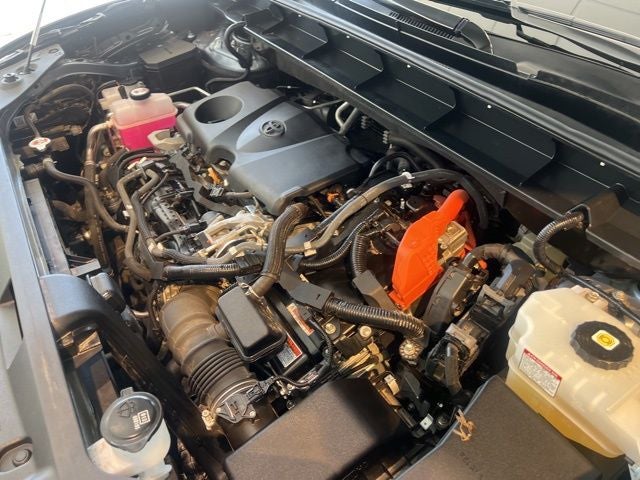 2021 Toyota Highlander Hybrid Limited