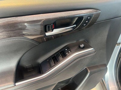 2021 Toyota Highlander Hybrid Limited