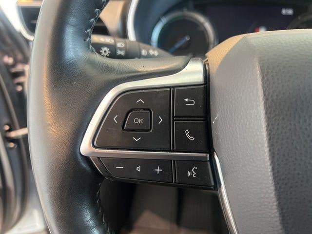 2021 Toyota Highlander Hybrid Limited