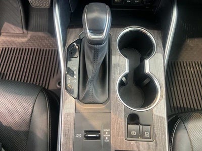 2021 Toyota Highlander Hybrid Limited