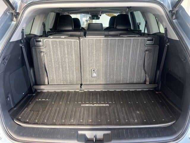 2021 Toyota Highlander Hybrid Limited