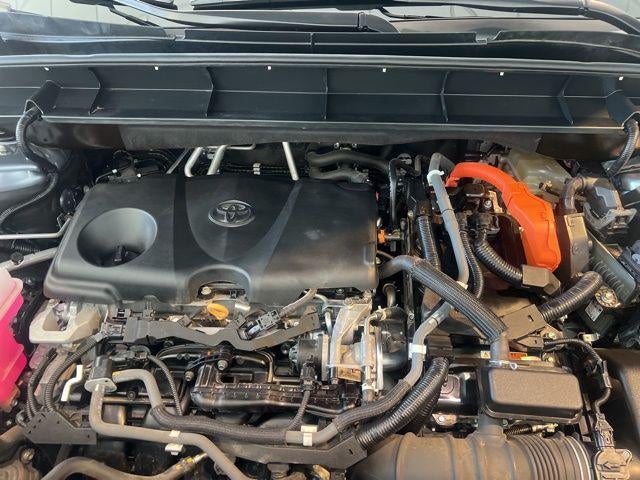 2021 Toyota Highlander Hybrid Limited