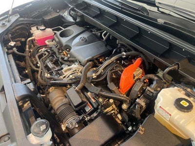 2021 Toyota Highlander Hybrid Limited