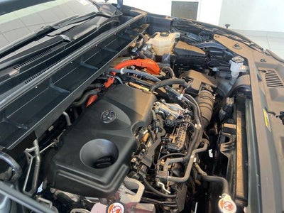 2021 Toyota Highlander Hybrid Limited