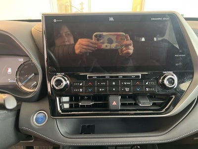 2021 Toyota Highlander Hybrid Limited