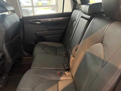 2021 Toyota Highlander Hybrid Limited