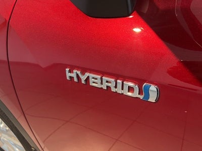 2021 Toyota Highlander Hybrid Limited