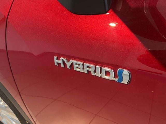 2021 Toyota Highlander Hybrid Limited