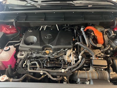 2021 Toyota Highlander Hybrid Limited