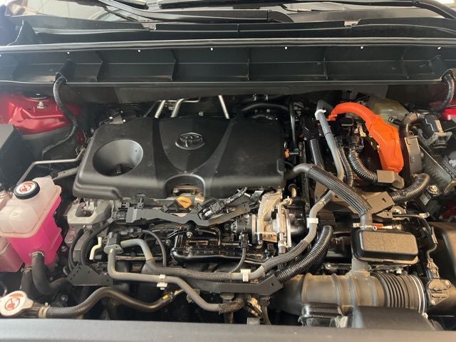 2021 Toyota Highlander Hybrid Limited