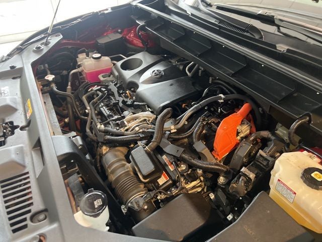 2021 Toyota Highlander Hybrid Limited