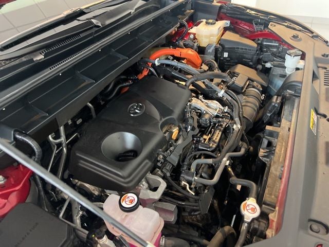 2021 Toyota Highlander Hybrid Limited