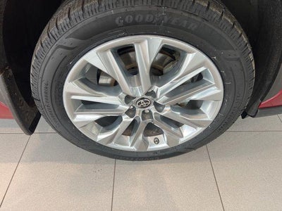 2021 Toyota Highlander Hybrid Limited