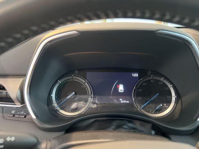 2021 Toyota Highlander Hybrid Limited