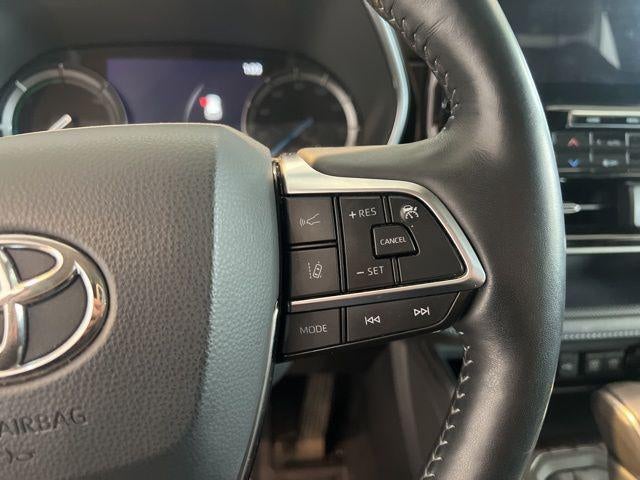 2021 Toyota Highlander Hybrid Limited