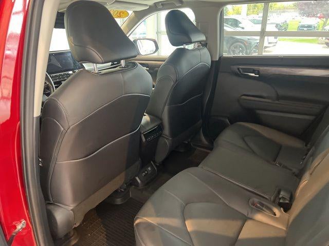 2021 Toyota Highlander Hybrid Limited