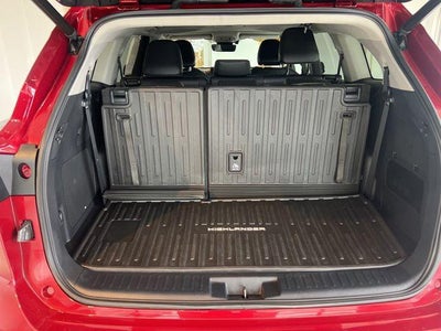 2021 Toyota Highlander Hybrid Limited