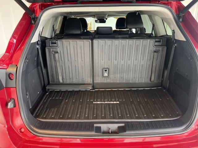 2021 Toyota Highlander Hybrid Limited