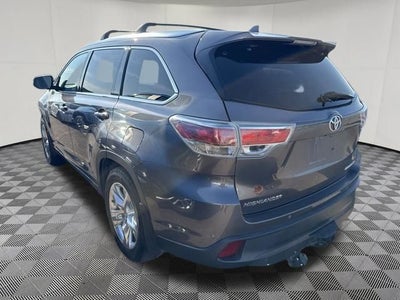 2016 Toyota Highlander Limited
