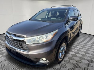2016 Toyota Highlander Limited
