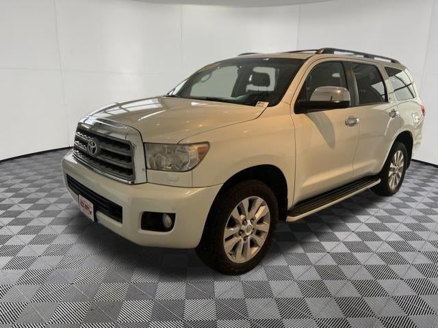 2015 Toyota Sequoia Platinum