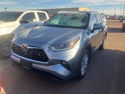 2022 Toyota Highlander Limited