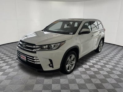 2019 Toyota Highlander Limited