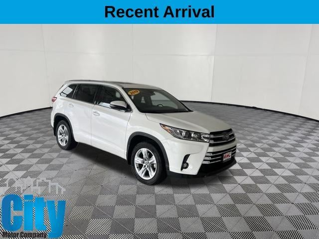 2019 Toyota Highlander Limited