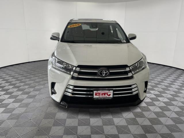 2019 Toyota Highlander Limited