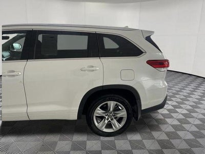 2019 Toyota Highlander Limited