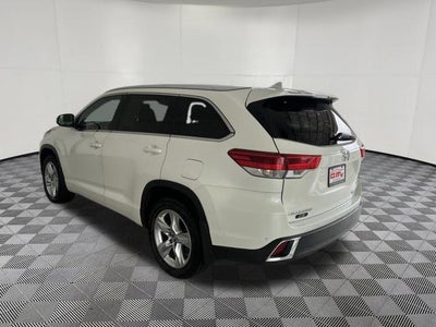 2019 Toyota Highlander Limited