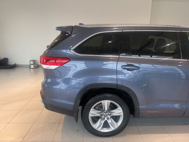 2018 Toyota Highlander Limited