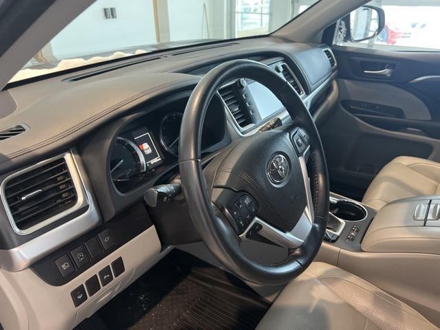 2018 Toyota Highlander Limited