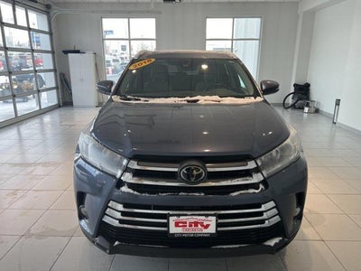 2018 Toyota Highlander Limited