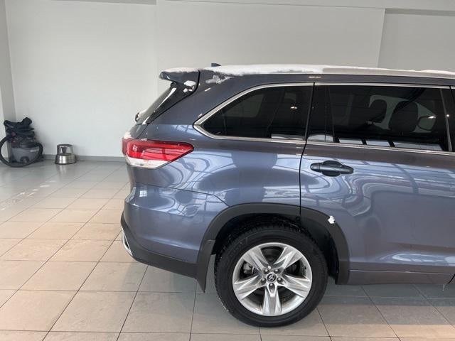 2018 Toyota Highlander Limited