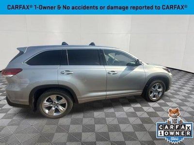 2019 Toyota Highlander Limited