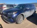 2021 Toyota Highlander Hybrid Platinum
