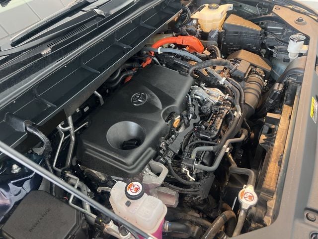 2021 Toyota Highlander Hybrid Platinum