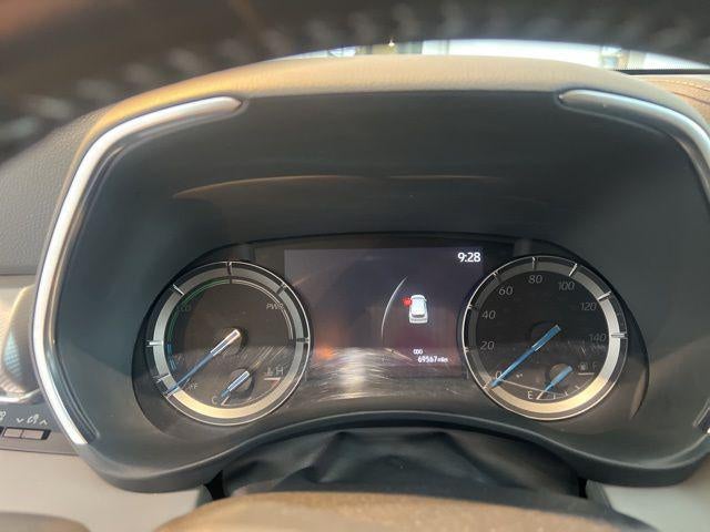 2021 Toyota Highlander Hybrid Platinum