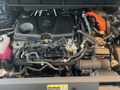 2021 Toyota Highlander Hybrid Platinum