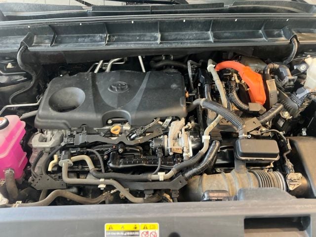 2021 Toyota Highlander Hybrid Platinum