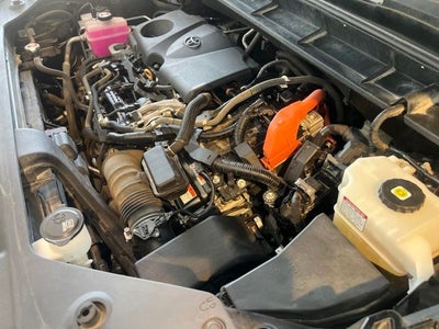 2021 Toyota Highlander Hybrid Platinum