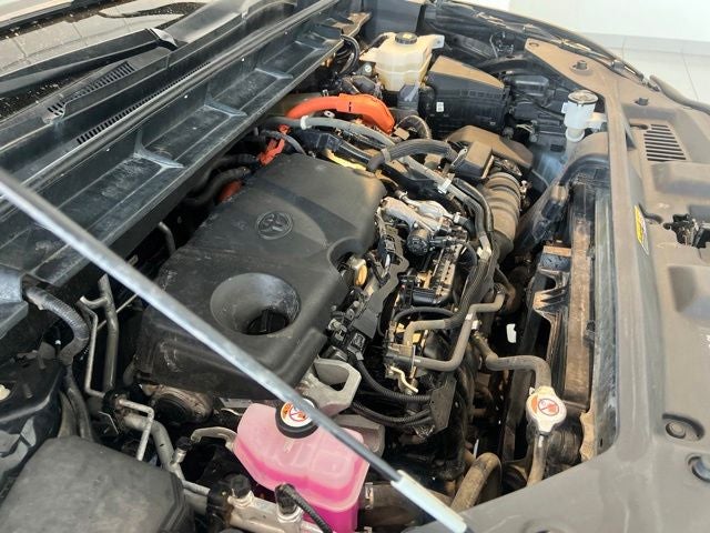 2021 Toyota Highlander Hybrid Platinum