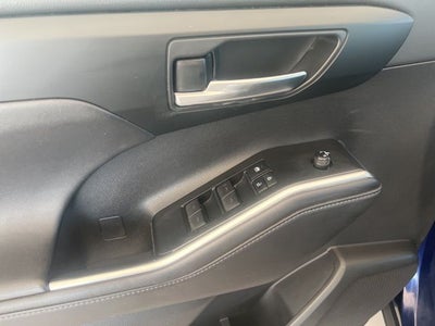 2020 Toyota Highlander Hybrid XLE