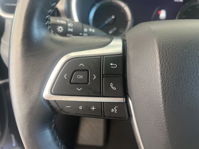 2020 Toyota Highlander Hybrid XLE