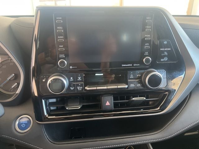 2020 Toyota Highlander Hybrid XLE