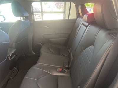 2020 Toyota Highlander Hybrid XLE